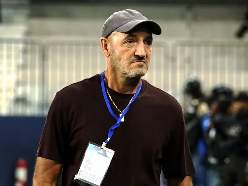 img of Guillermo Duró se despide de Emelec tras culminar su etapa como director técnico